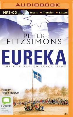 Eureka by Peter Fitzsimons