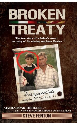 Broken Treaty by Steve Fenton