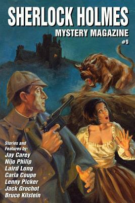 Sherlock Holmes Mystery Magazine #9 by 