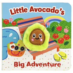 Little Avocado's Big Adventure by Brick Puffinton