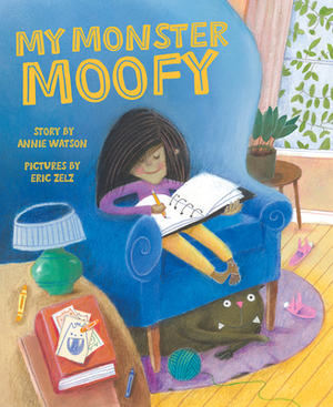 My Monster Moofy by Annie Watson