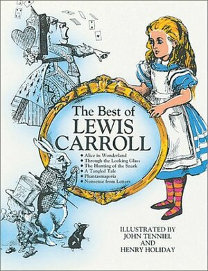 The Best of Lewis Carroll by Lewis Carroll