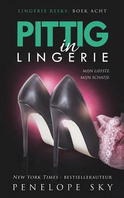 Pittig in lingerie by Penelope Sky