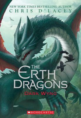 Dark Wyng (the Erth Dragons #2), Volume 2 by Chris d'Lacey