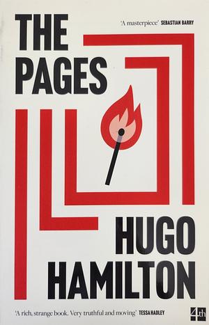 The Pages by Hugo Hamilton