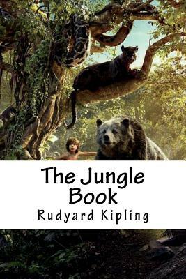 The Jungle Book by Rudyard Kipling