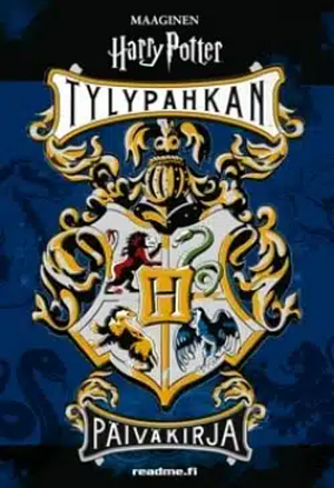 Harry Potter : Tylypahkan päiväkirja by Jenna Ballard