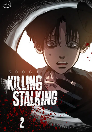 Killing Stalking Tome 2 by Koogi