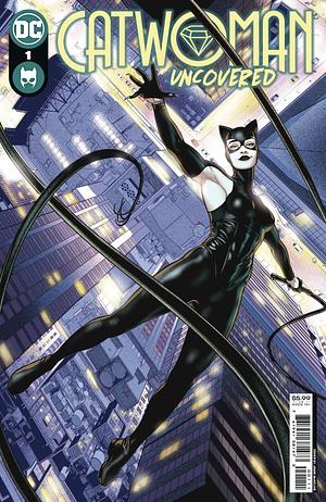 Catwoman: Uncovered #1 by Arianna Turturro