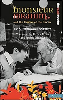 Пан Ібрагім та квіти Корану by Éric-Emmanuel Schmitt, Ерік-Емманюель Шмітт
