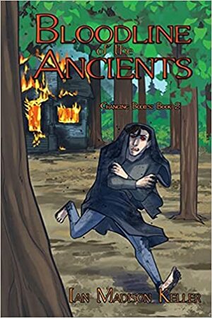Bloodline of the Ancients by Ian Madison Keller