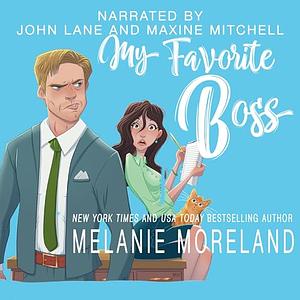 My Favorite Boss by Melanie Moreland