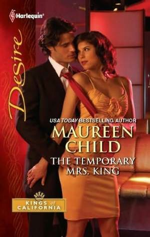 The Temporary Mrs King by Maureen Child