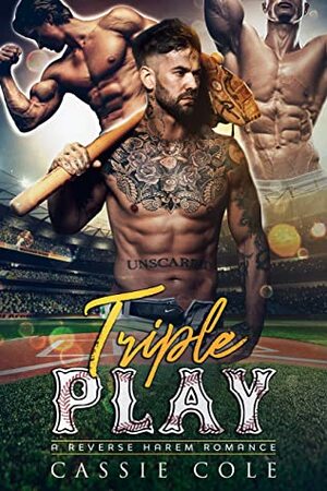 Triple Play by Cassie Cole