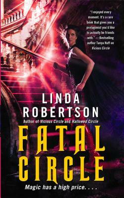 Fatal Circle by Linda Robertson