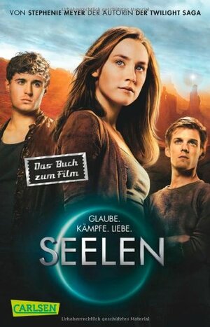 Seelen by Stephenie Meyer