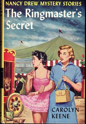 Nancy Drew #31:The Ringmaster's Secret by Carolyn Keene, Frontis