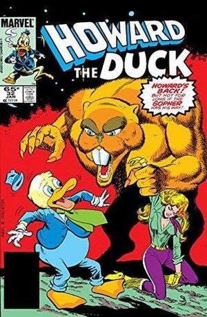 Howard the Duck (1976-1979) #32 by Steven Grant