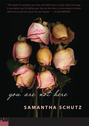 You Are Not Here by Samantha Schutz