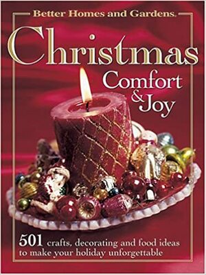 Christmas Comfort & Joy by Carol Field Dahlstrom