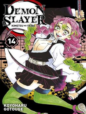 Demon Slayer, Tome 14 by Koyoharu Gotouge