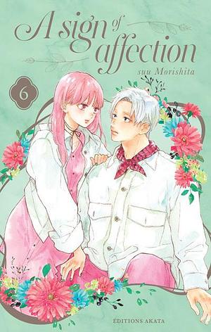 A Sign of Affection, Tome 6 by Rosalys, suu Morishita