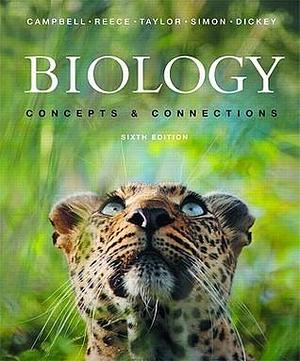 Biology: Concepts and Connections with Blackboard Student Access Code by Martha R. Taylor, Neil A. Campbell, Neil A. Campbell, Jane B. Reece