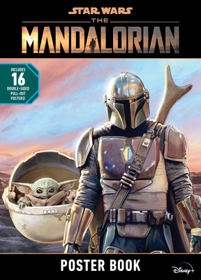 Star Wars The Mandalorian Poster Book by Lucasfilm Press