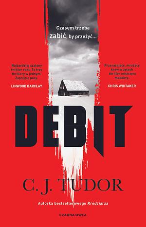 Debit by C.J. Tudor