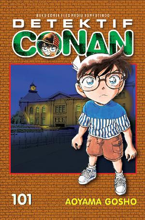 Detektif Conan 101 by Gosho Aoyama