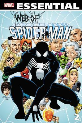 Essential Web of Spider-Man, Vol. 2 by Jim Shooter, Mike Zeck, Bob Layton, Larry Lieber, Marc Silvestri, David Michelinie, J.M. DeMatteis, Jim Fern