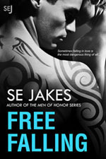Free Falling by S.E. Jakes