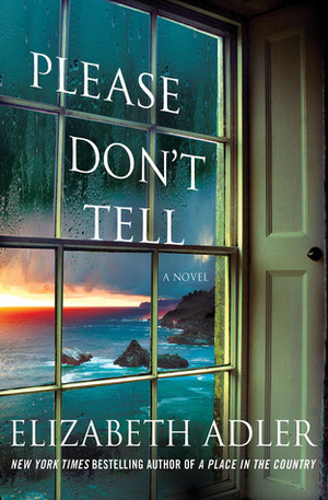 Please Don't Tell by Elizabeth Adler