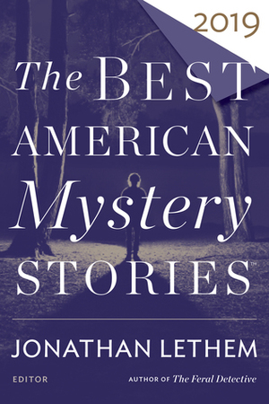 The Best American Mystery Stories 2019 by Arthur Klepchukov, Jonathan Lethem, Otto Penzler