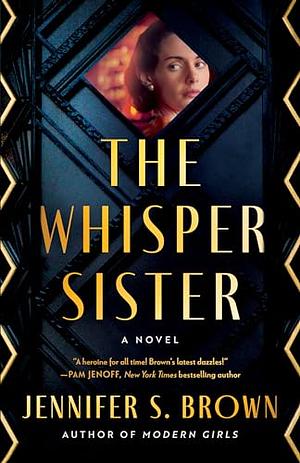 The Whisper Sister by Jennifer S. Brown