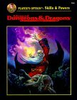 Player's Option: Skills & Powers (Advanced Dungeons & Dragons Rulebook, 2154) by Dale Donovan