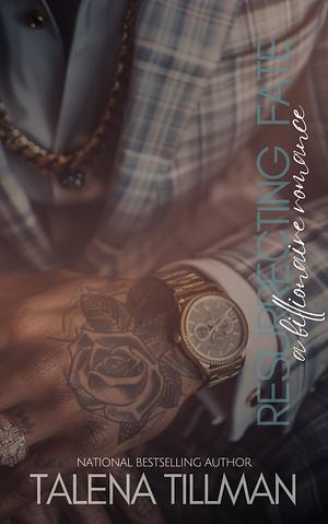 Resurrecting Fate: A Billionaire Romance by Talena Tillman, Talena Tillman