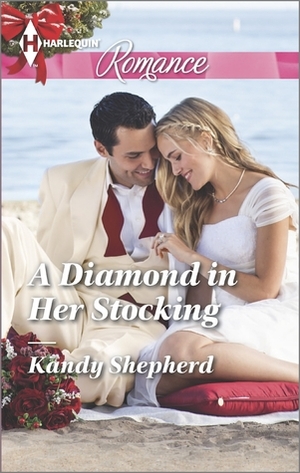 A Diamond in Her Stocking by Kandy Shepherd