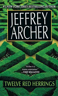 Twelve Red Herrings by Jeffrey Archer