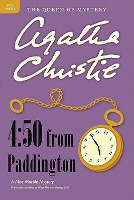 4:50 from Paddington by Agatha Christie