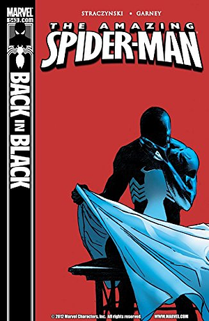 Amazing Spider-Man (1999-2013) #543 by J. Michael Straczynski