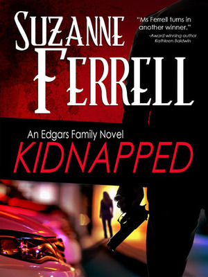 Kidnapped by Suzanne Ferrell