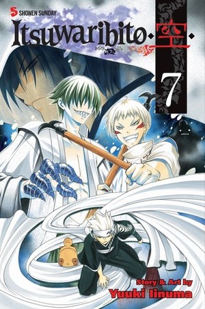 Itsuwaribito , Vol. 7 by Yuuki Iinuma