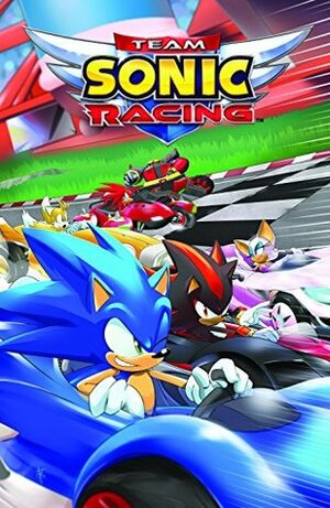 Team Sonic Racing by Caleb Goellner, Adam Thomas