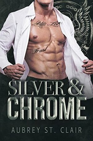 Silver and Chrome by Aubrey St. Clair