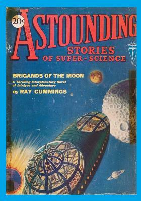 Astounding Stories of Super-Science, Vol. 1, No. 3 (March, 1930) by Ray Cummings