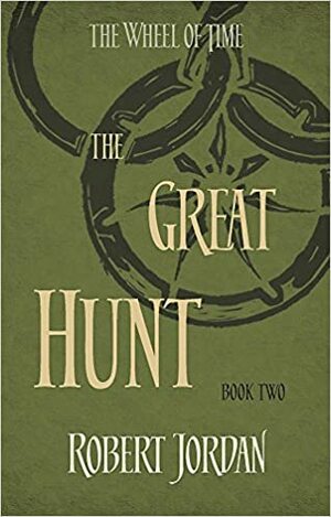 The Great Hunt by Robert Jordan