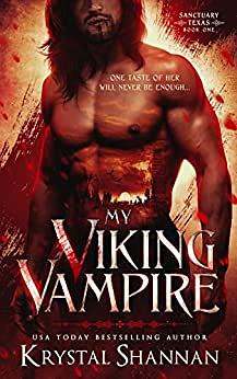 My Viking Vampire by Krystal Shannan