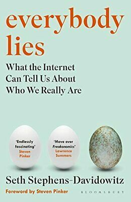 Everybody Lies by Seth Stephens-Davidowitz