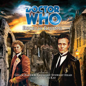 Doctor Who: Excelis Rising by David A. McIntee